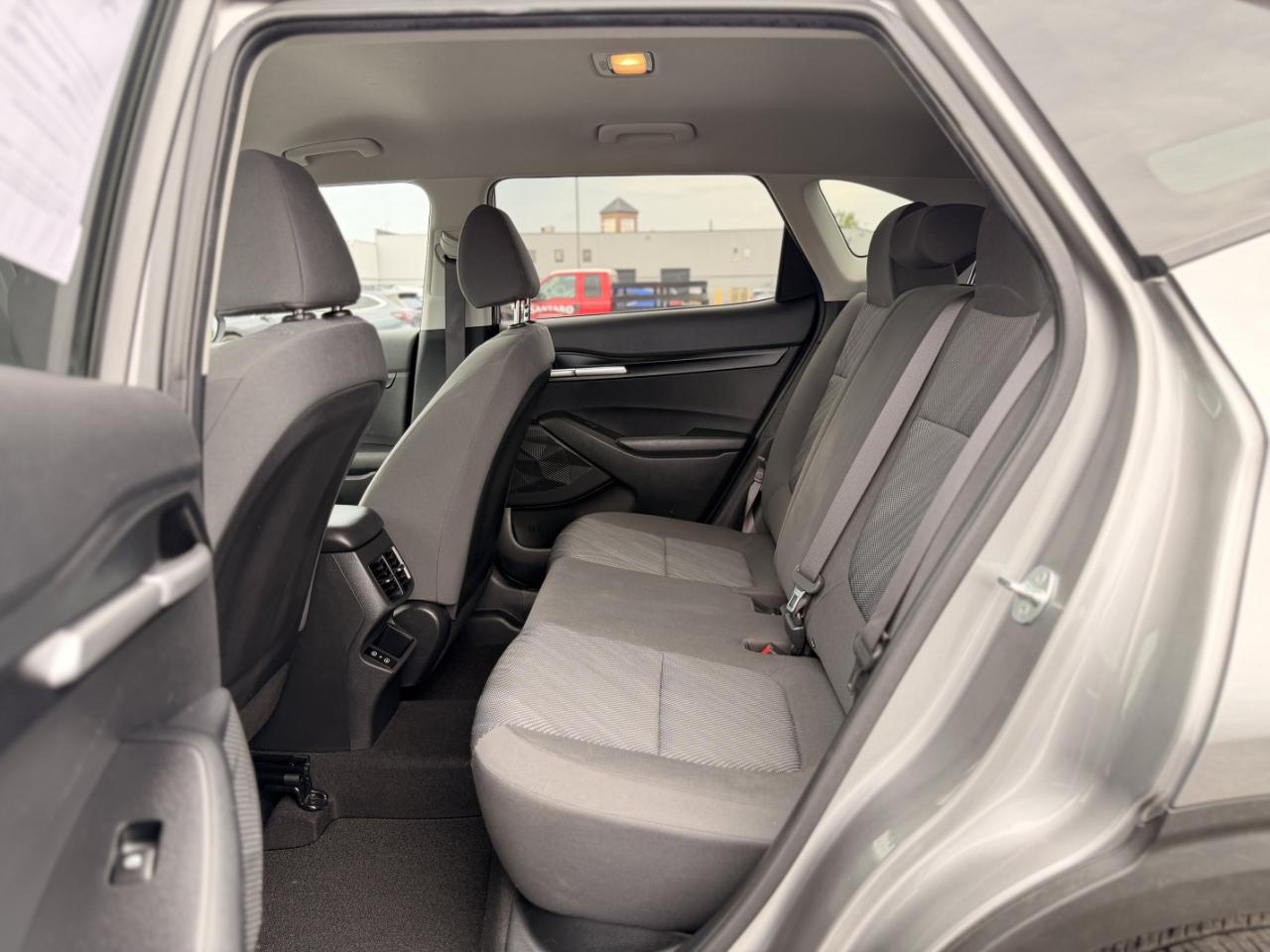 Kia Seltos LX IVT AWD 2024