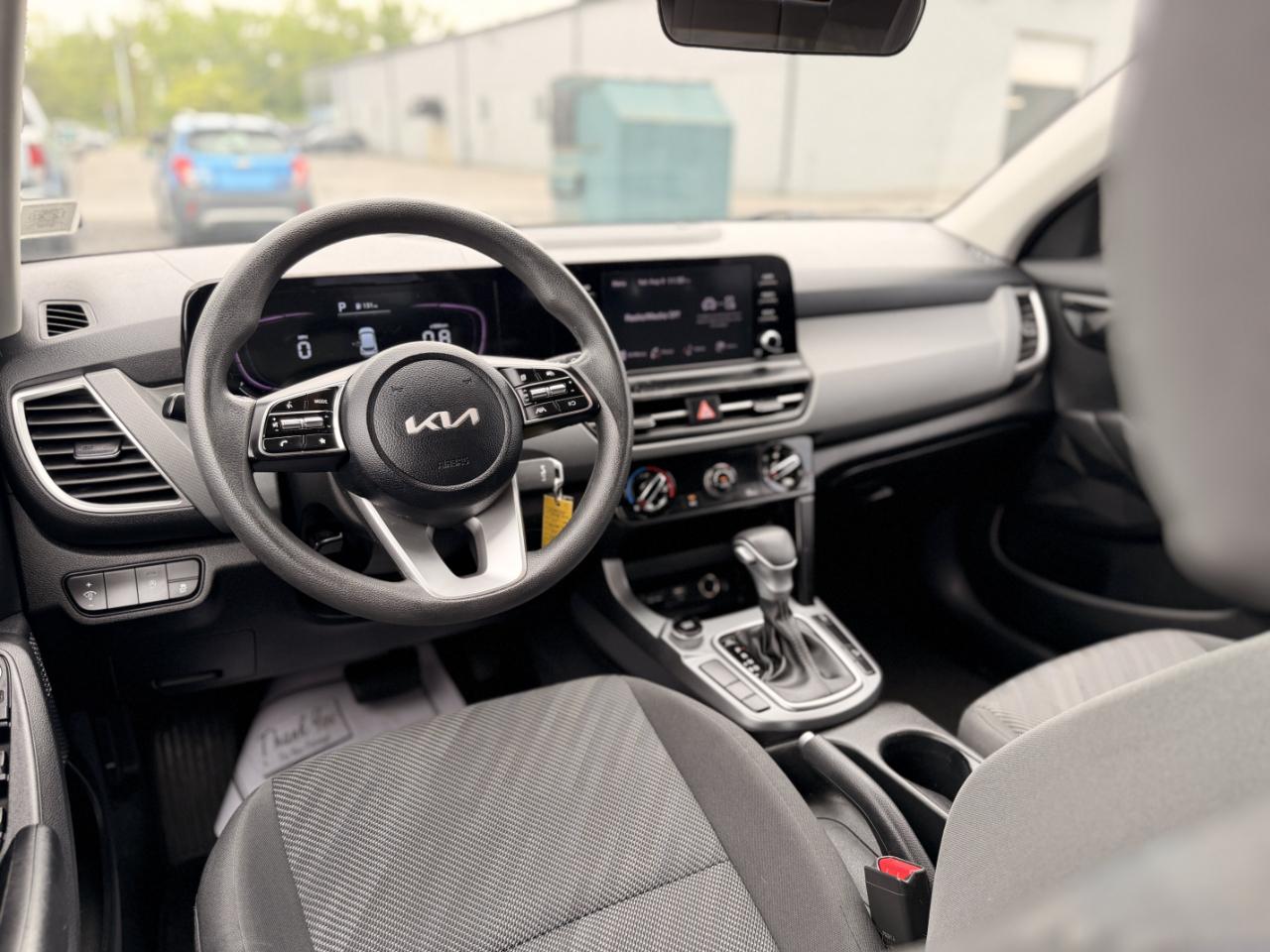 Kia Seltos LX IVT AWD 2024