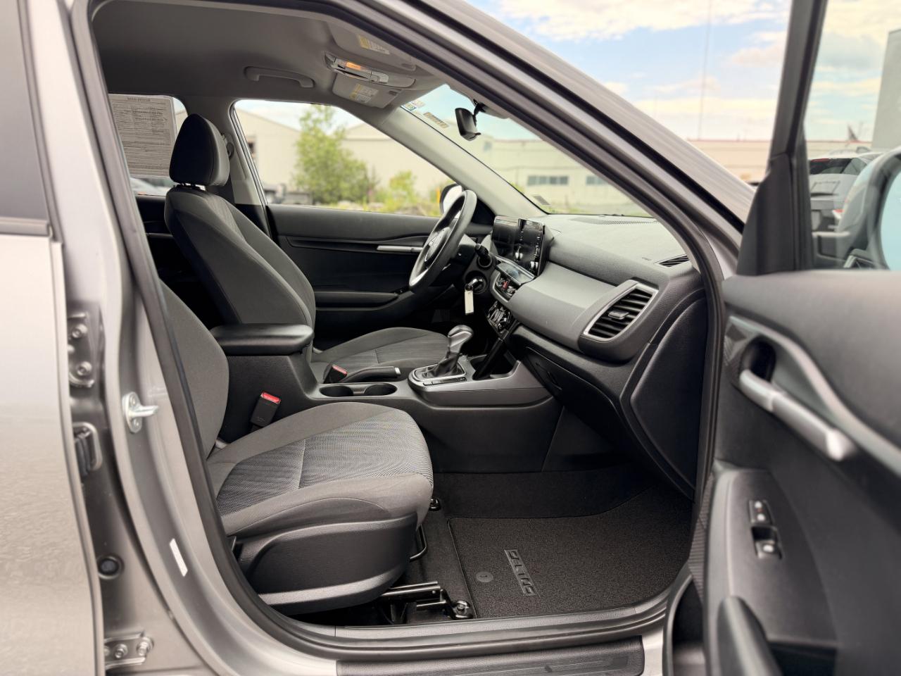 Kia Seltos LX IVT AWD 2024