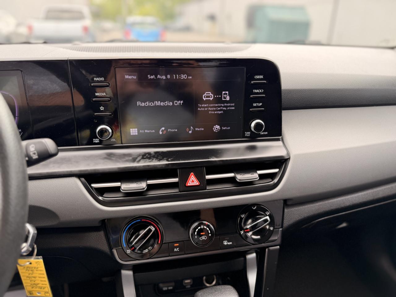 Kia Seltos LX IVT AWD 2024