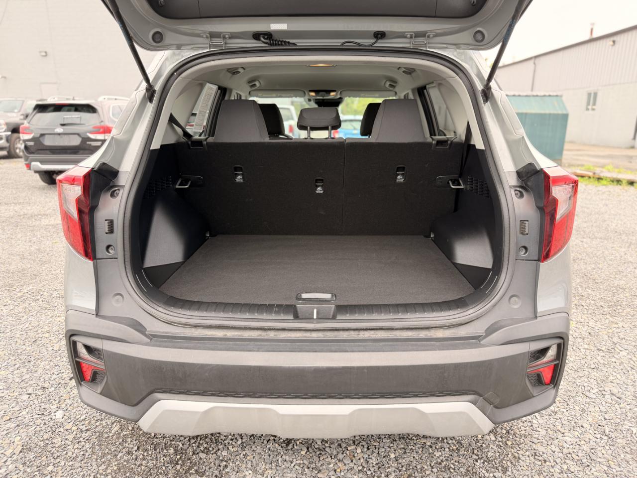 Kia Seltos LX IVT AWD 2024