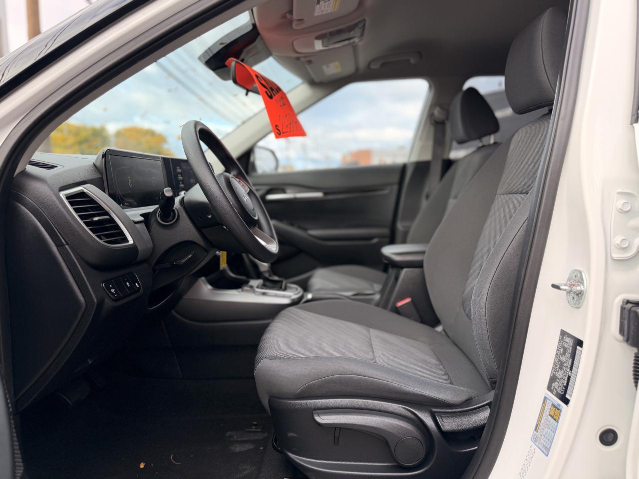 Kia Seltos LX IVT AWD 2024
