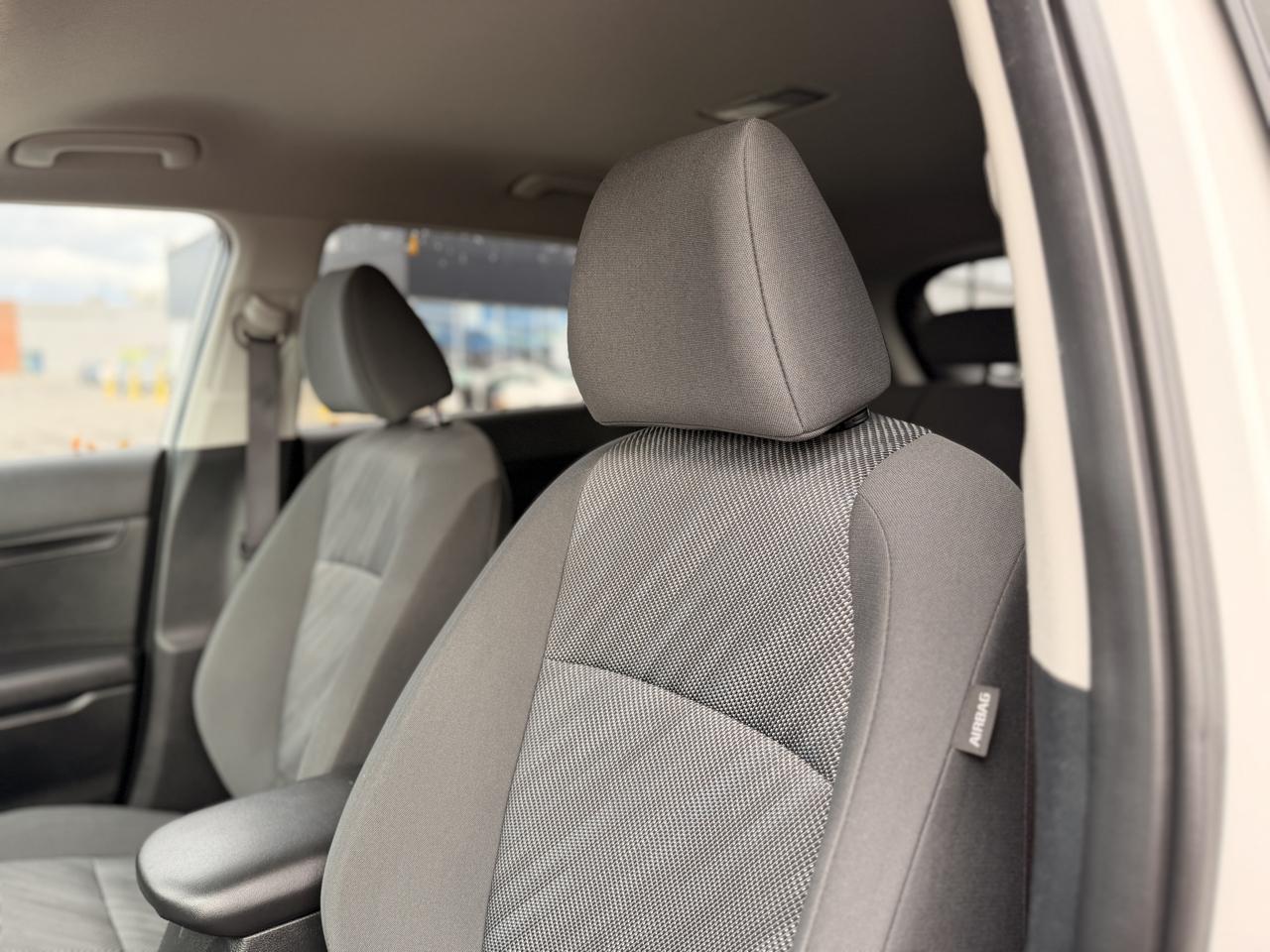 Kia Seltos LX IVT AWD 2024
