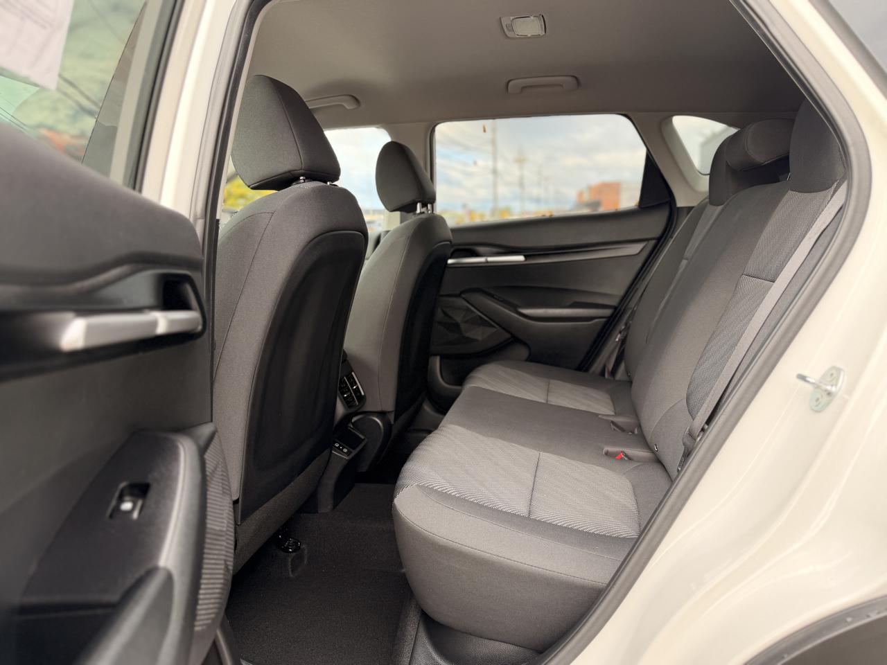 Kia Seltos LX IVT AWD 2024