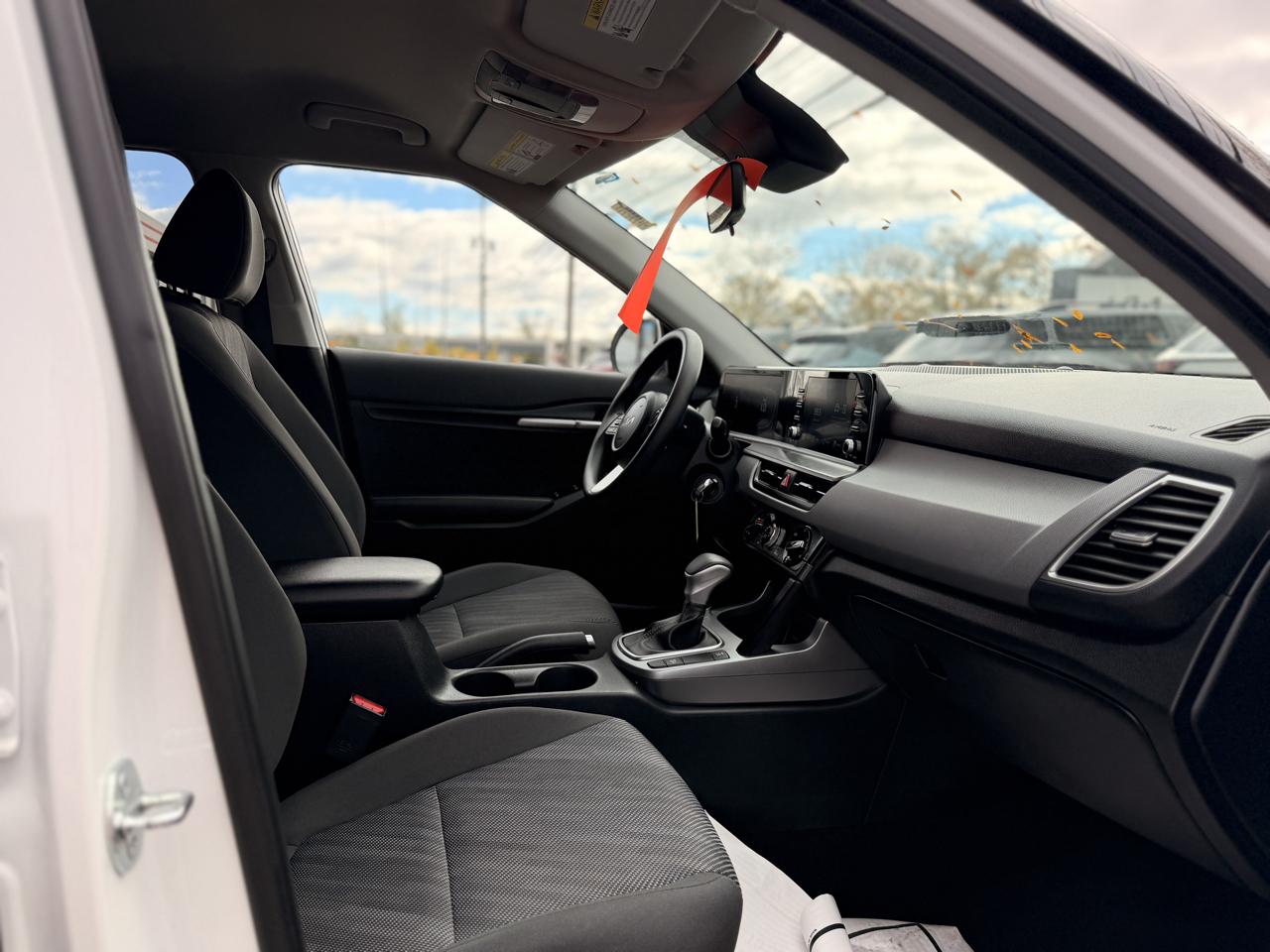Kia Seltos LX IVT AWD 2024