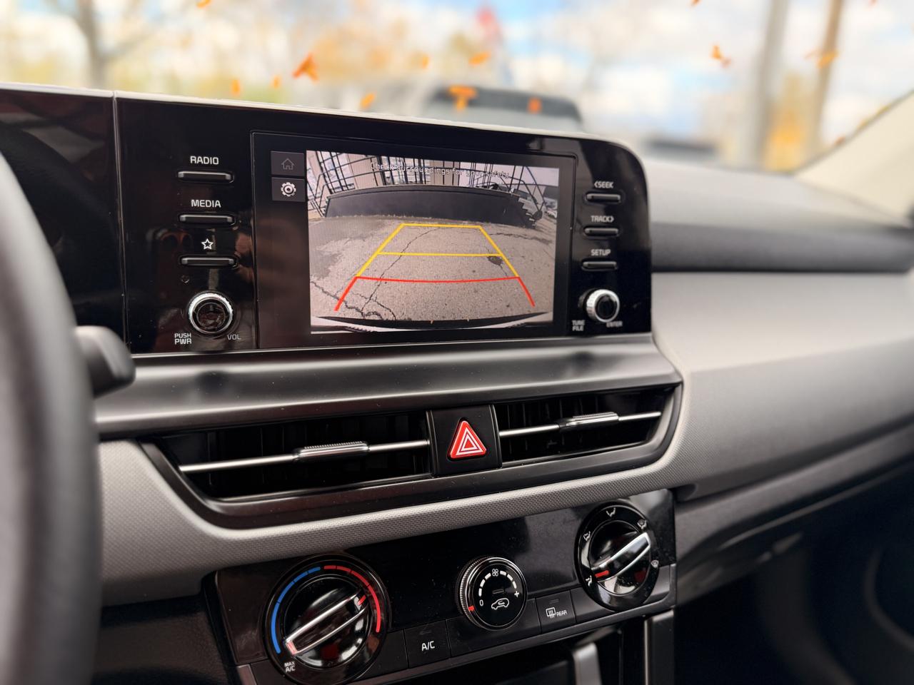 Kia Seltos LX IVT AWD 2024