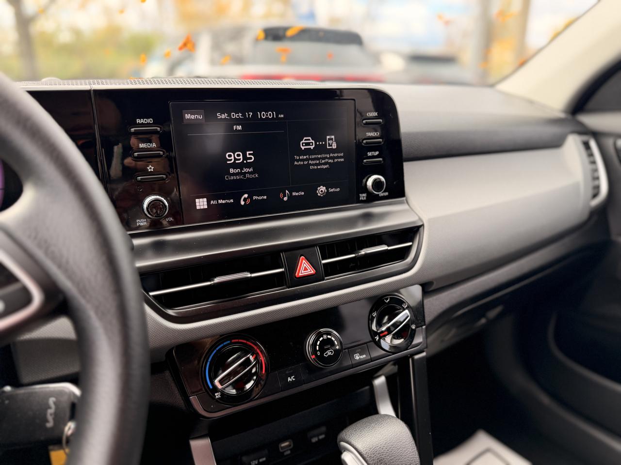 Kia Seltos LX IVT AWD 2024