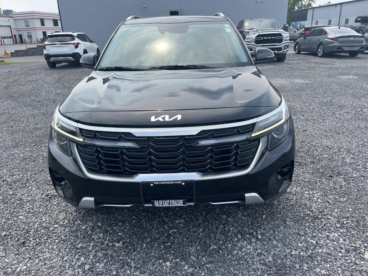 Kia Seltos EX IVT AWD 2024