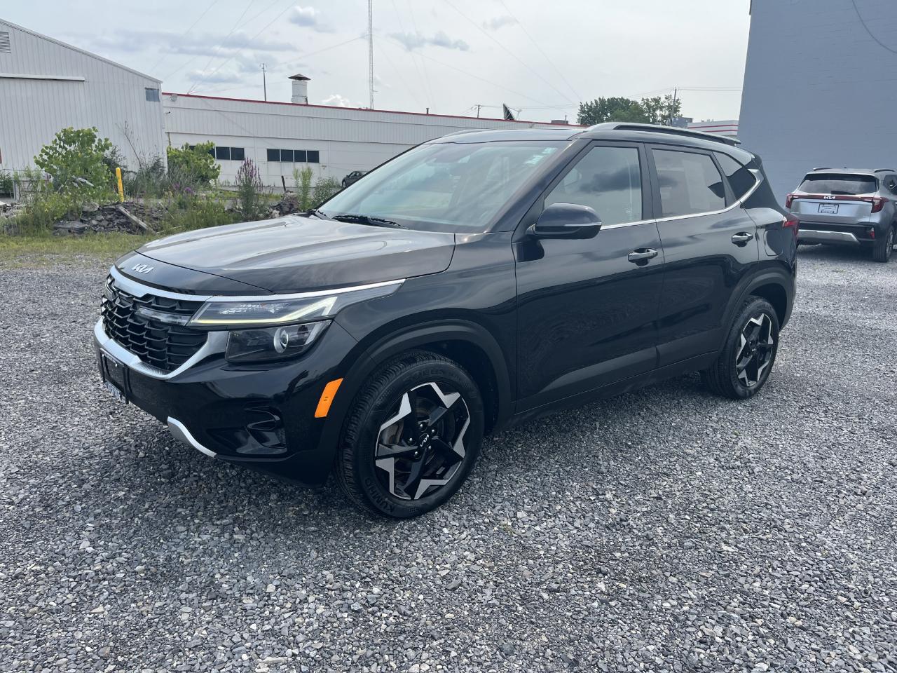 Kia Seltos EX IVT AWD 2024