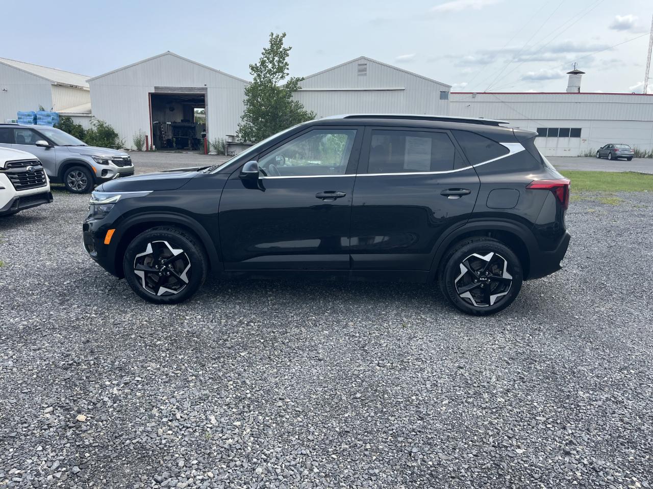 Kia Seltos EX IVT AWD 2024