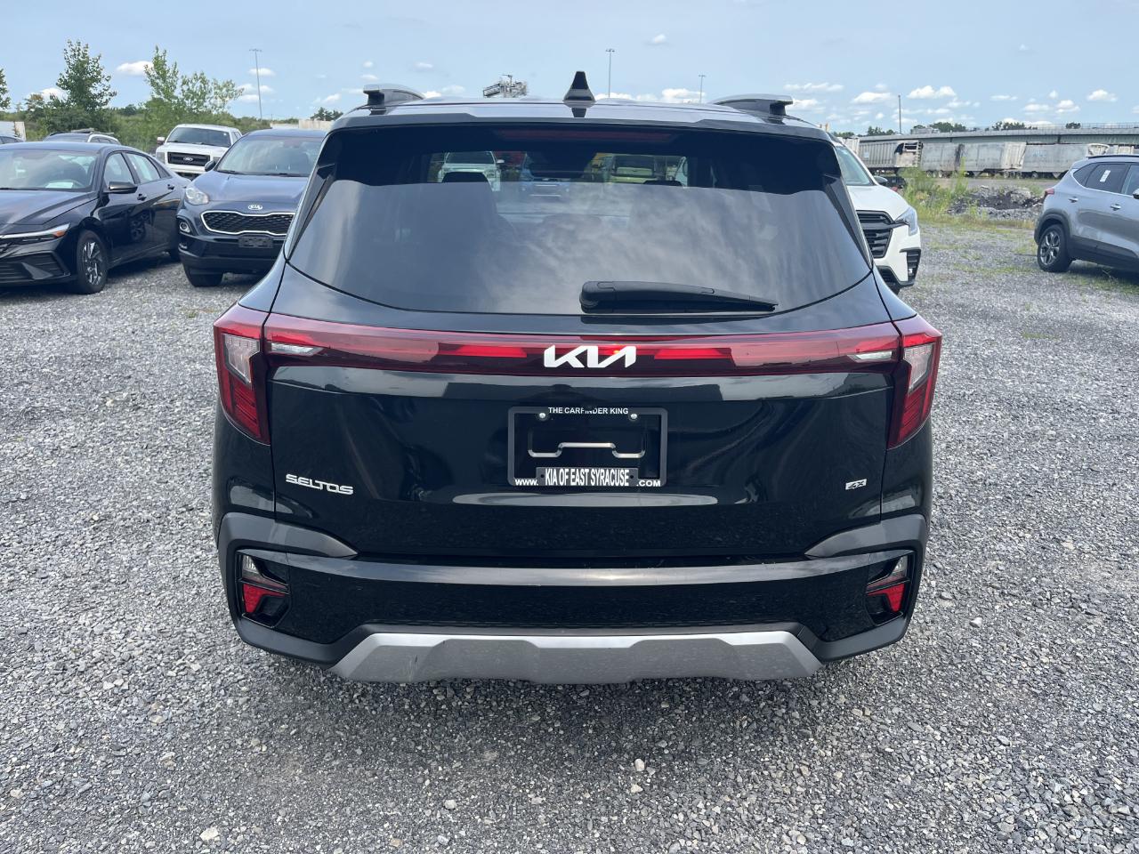 Kia Seltos EX IVT AWD 2024