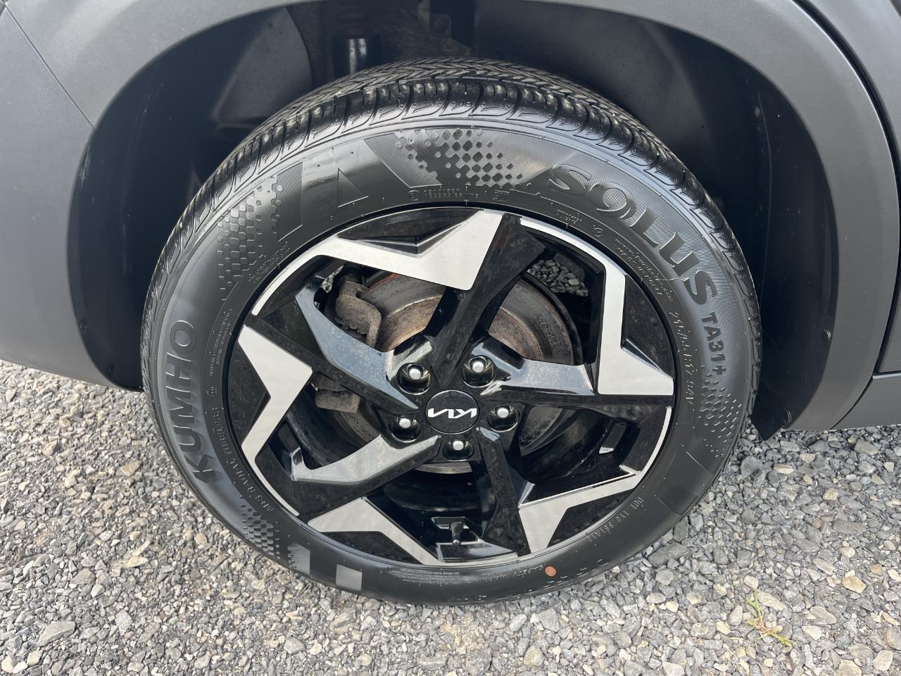 Kia Seltos EX IVT AWD 2024