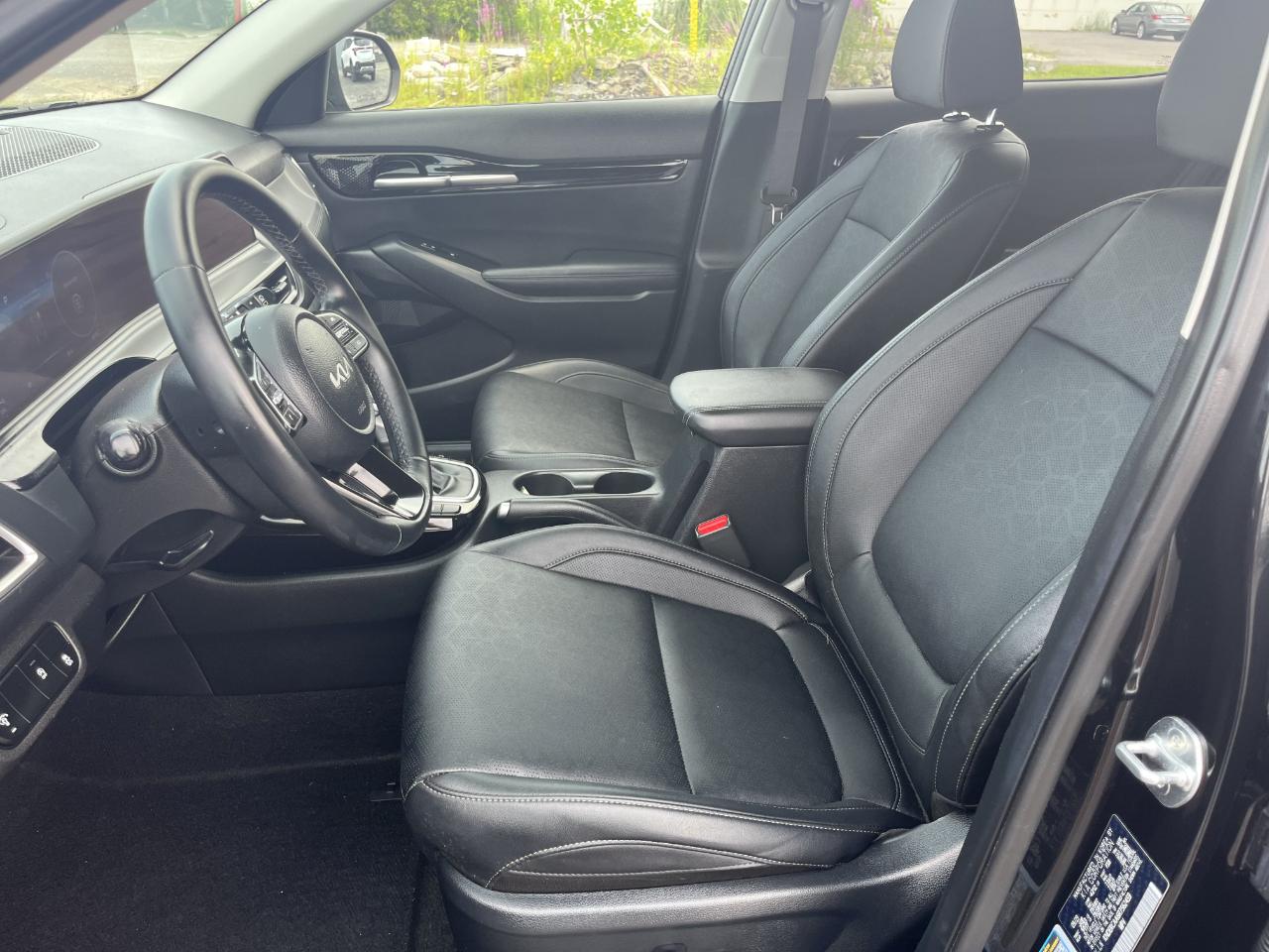 Kia Seltos EX IVT AWD 2024