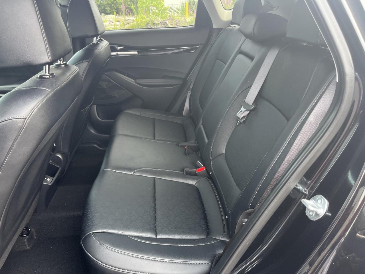 Kia Seltos EX IVT AWD 2024