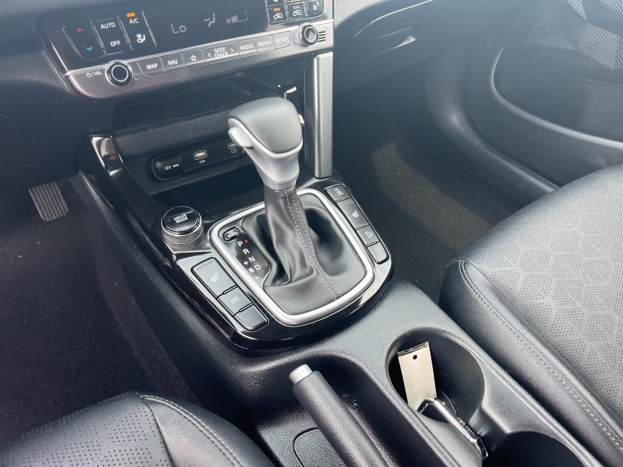 Kia Seltos EX IVT AWD 2024
