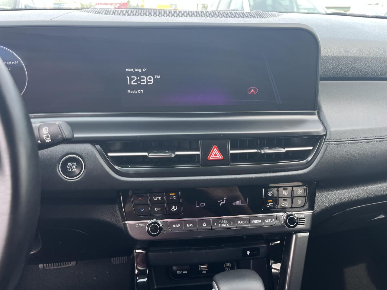 Kia Seltos EX IVT AWD 2024