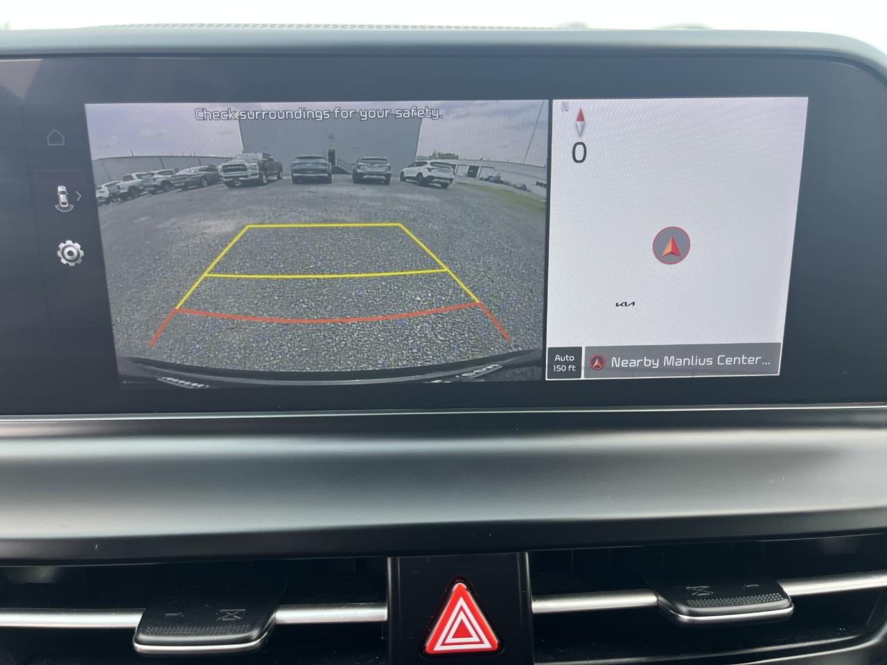 Kia Seltos EX IVT AWD 2024