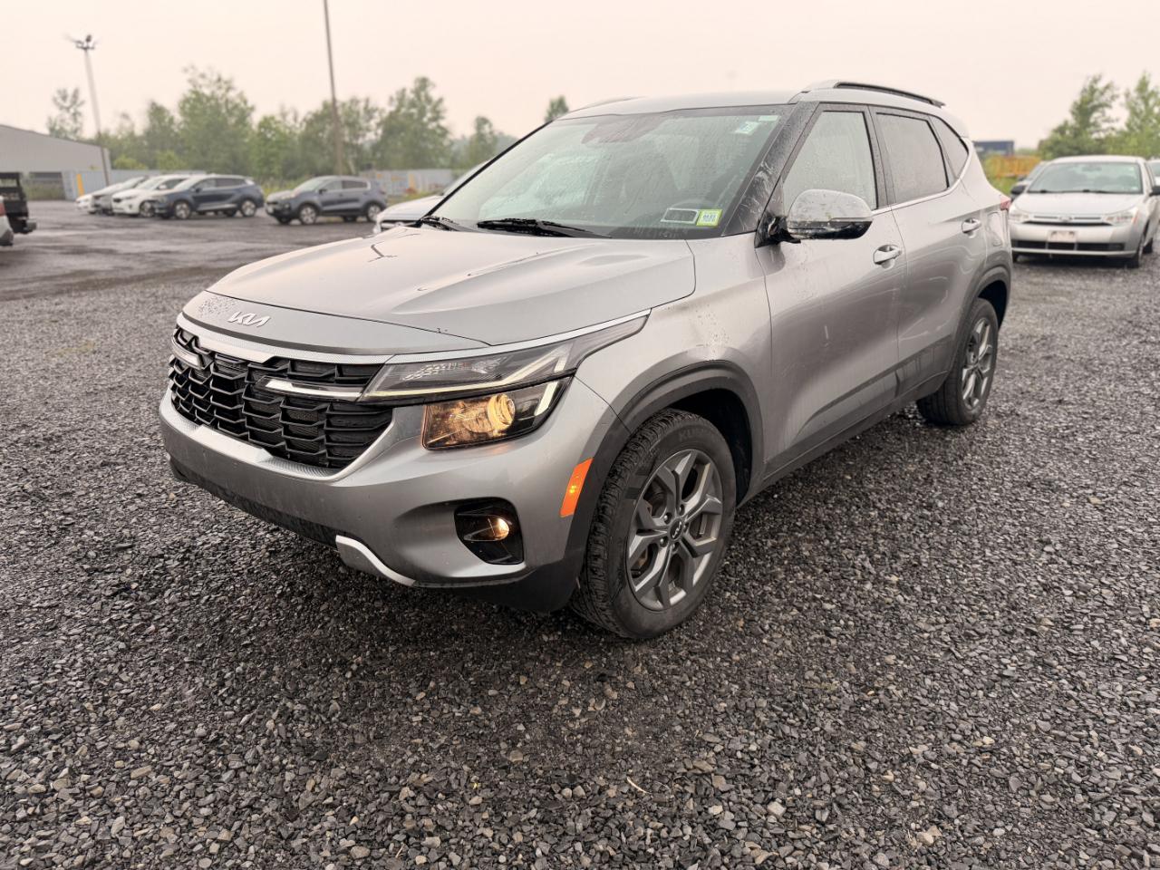2024 Kia Seltos S IVT AWD