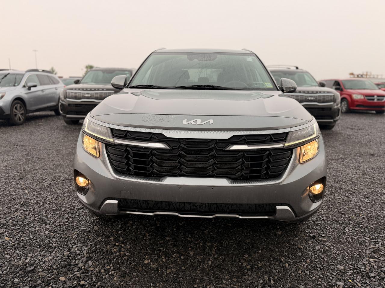 Kia Seltos S IVT AWD 2024