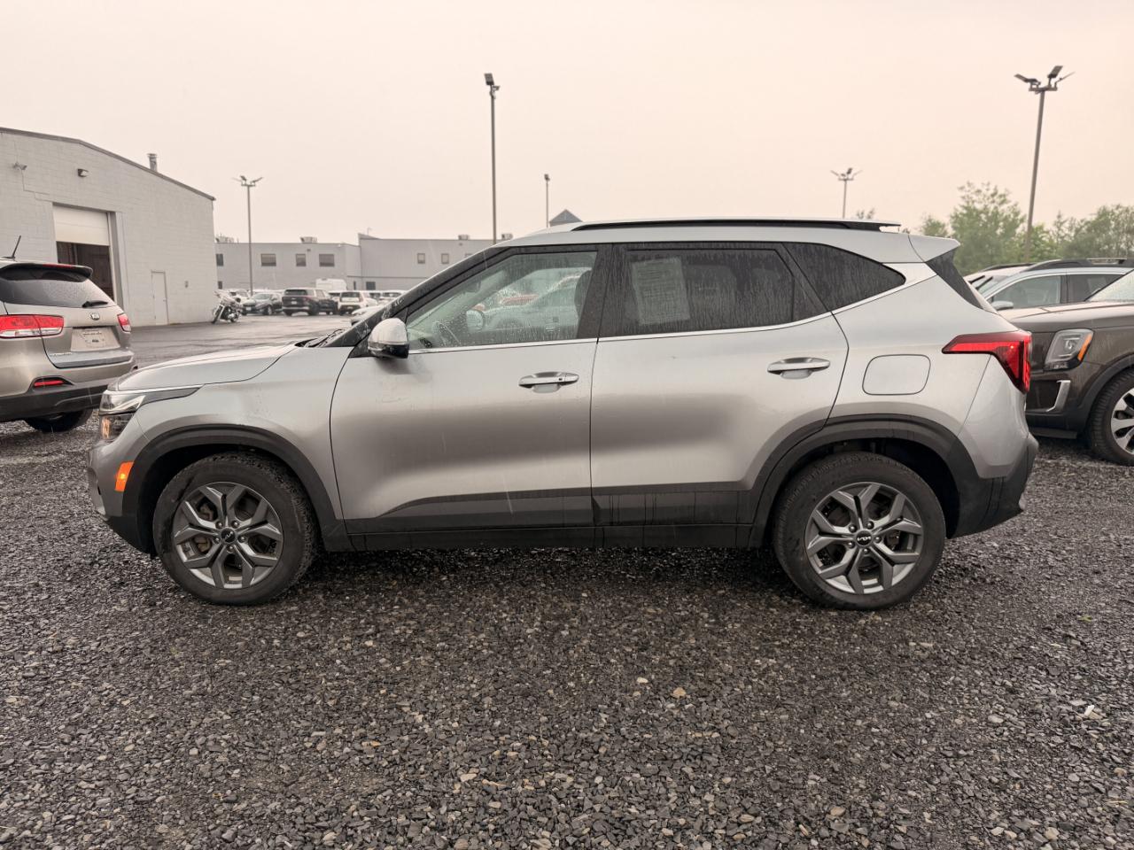 Kia Seltos S IVT AWD 2024