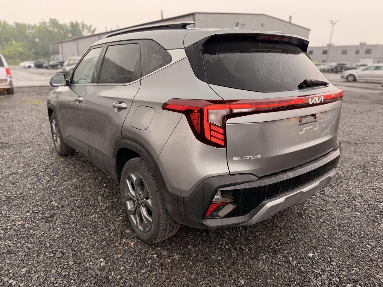 Kia Seltos S IVT AWD 2024