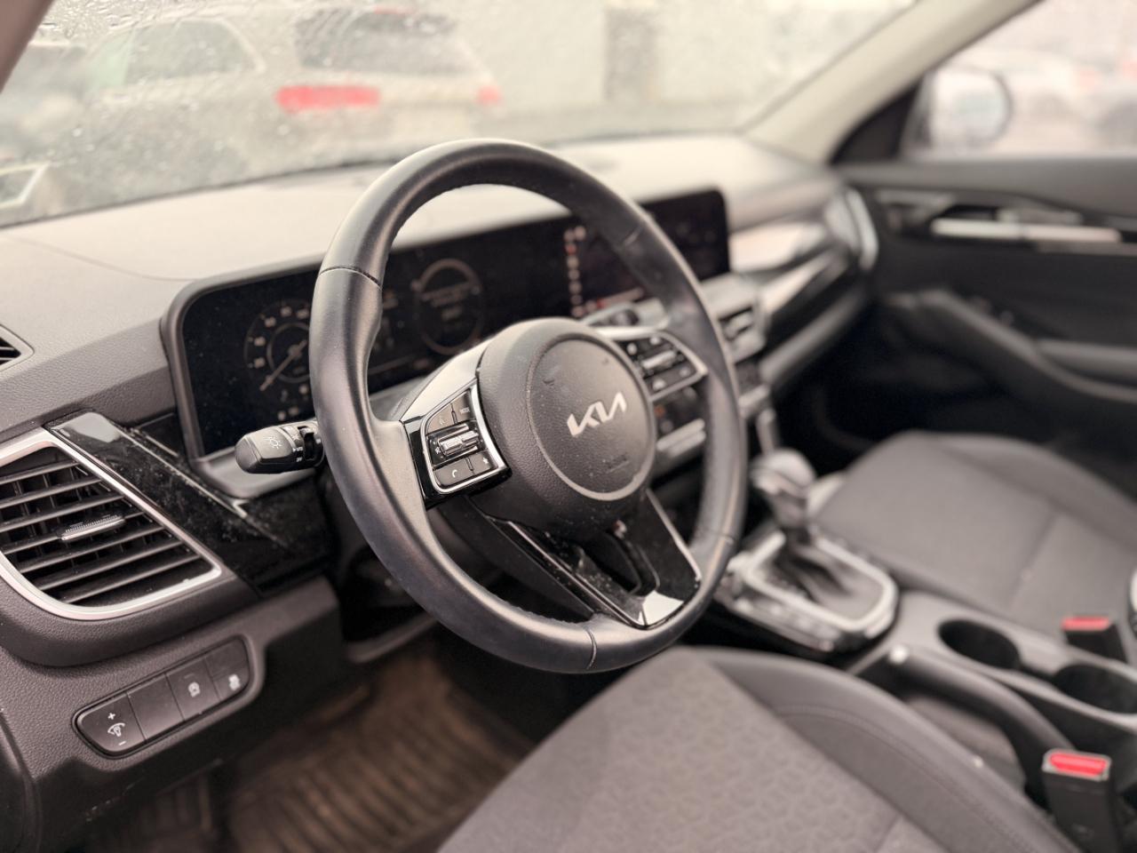 Kia Seltos S IVT AWD 2024
