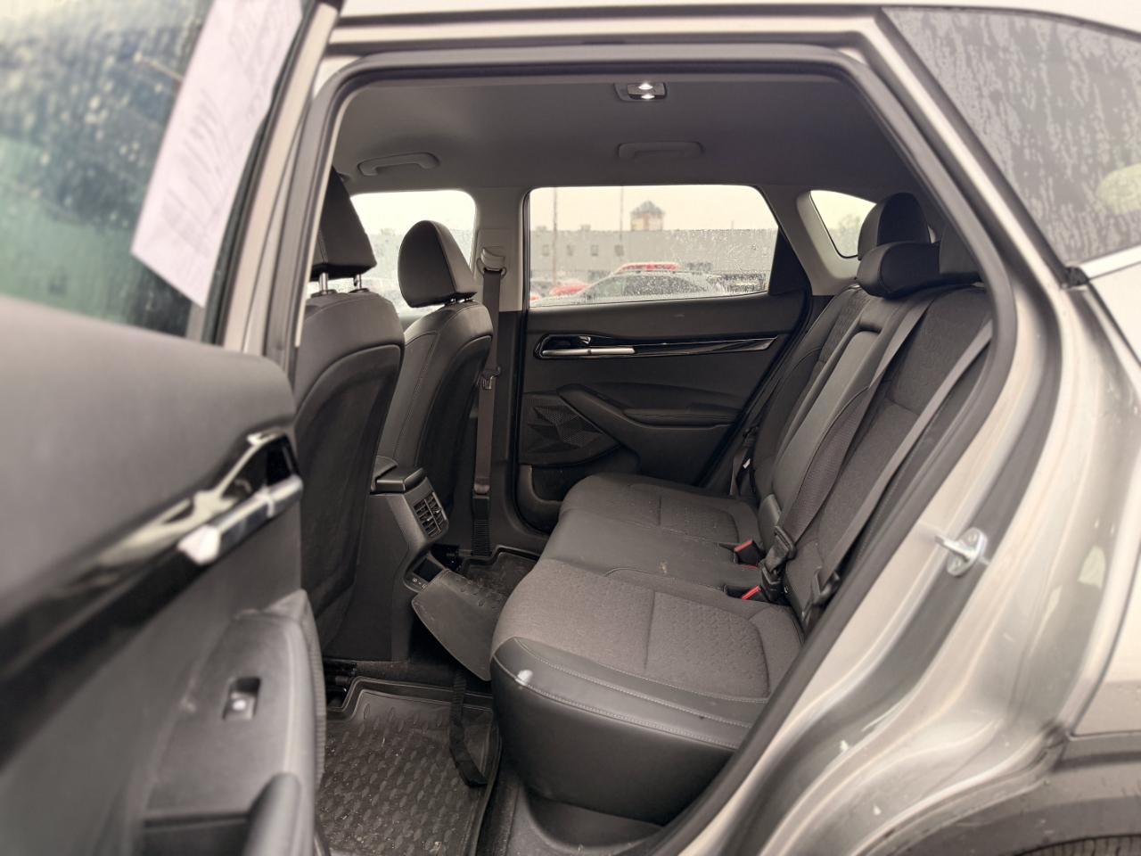 Kia Seltos S IVT AWD 2024