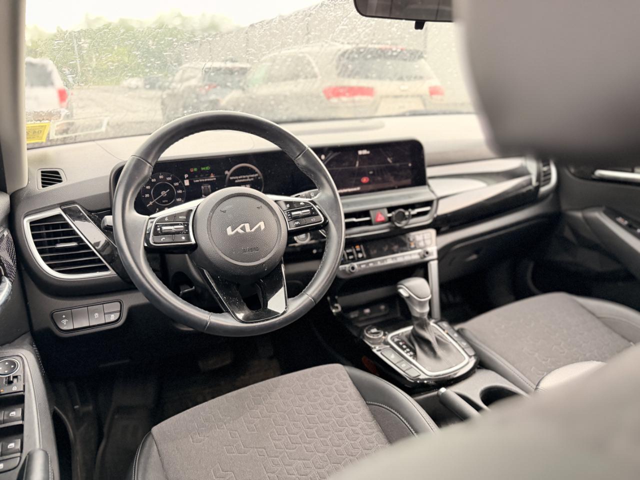 Kia Seltos S IVT AWD 2024