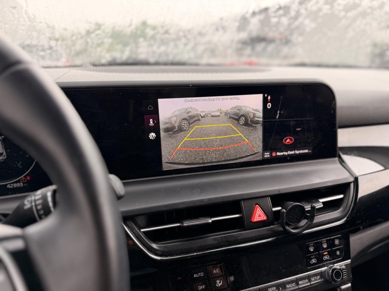 Kia Seltos S IVT AWD 2024