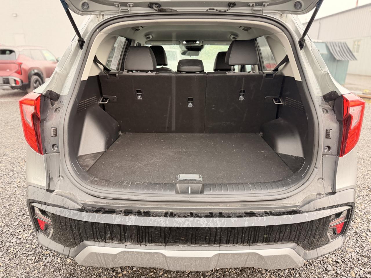 Kia Seltos S IVT AWD 2024