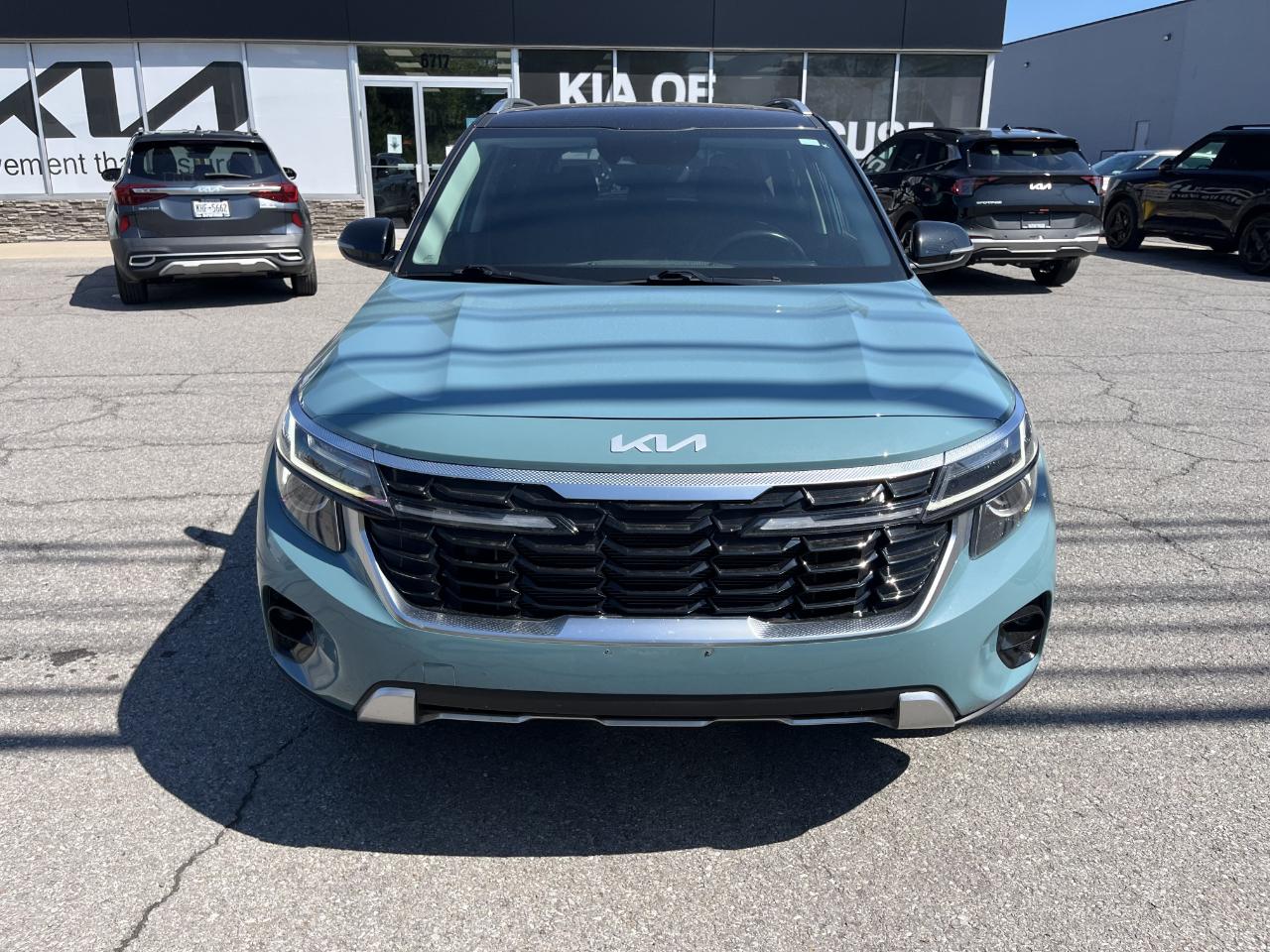 Kia Seltos S IVT AWD 2024