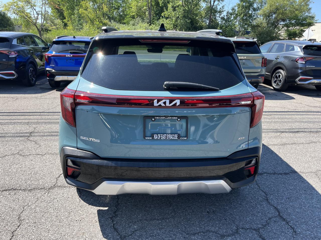Kia Seltos S IVT AWD 2024