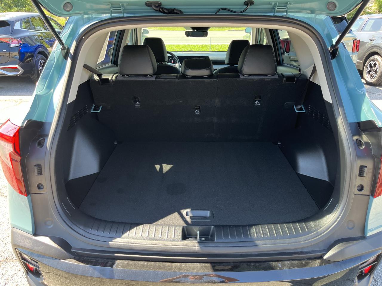 Kia Seltos S IVT AWD 2024
