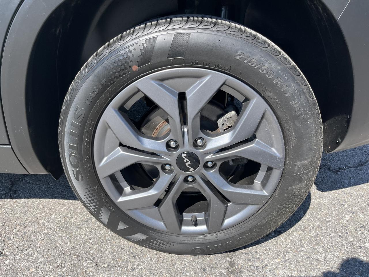 Kia Seltos S IVT AWD 2024