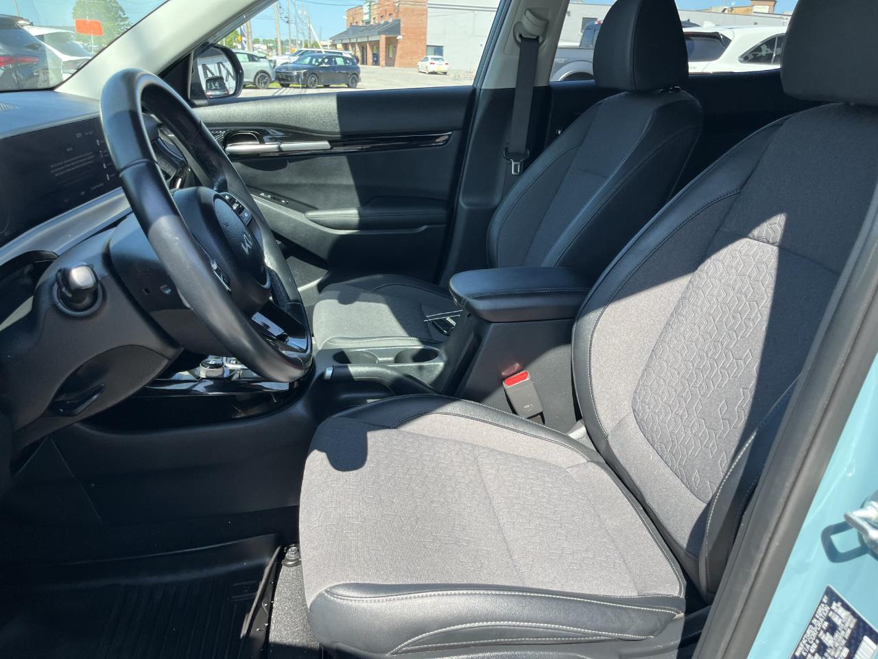 Kia Seltos S IVT AWD 2024