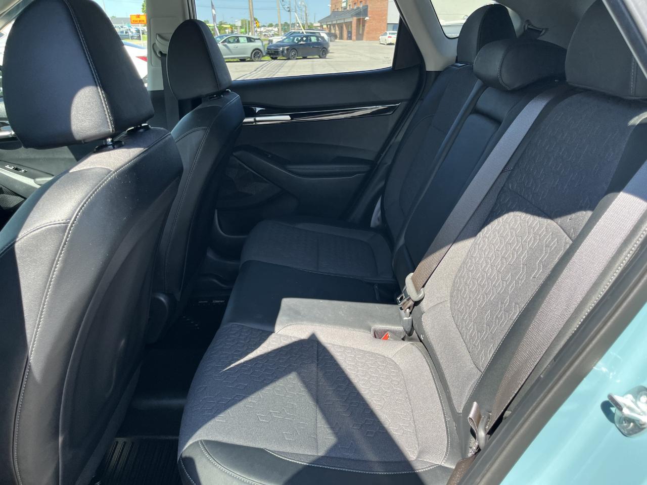 Kia Seltos S IVT AWD 2024