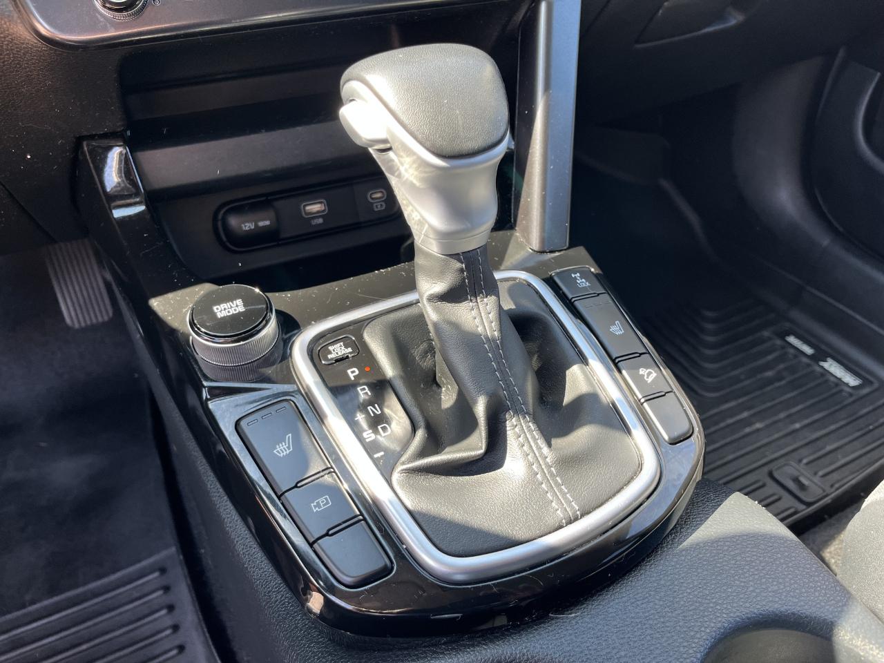 Kia Seltos S IVT AWD 2024
