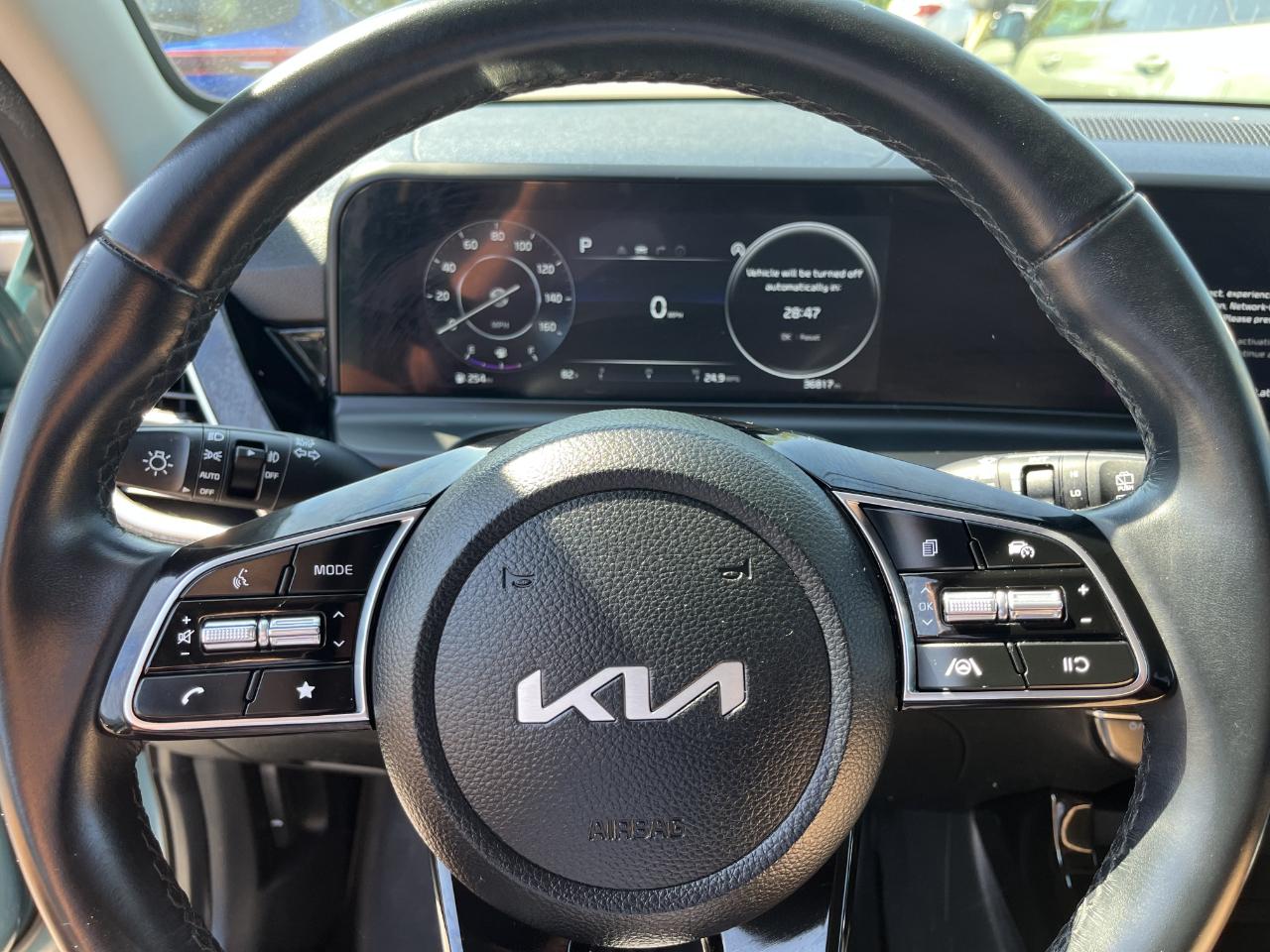 Kia Seltos S IVT AWD 2024