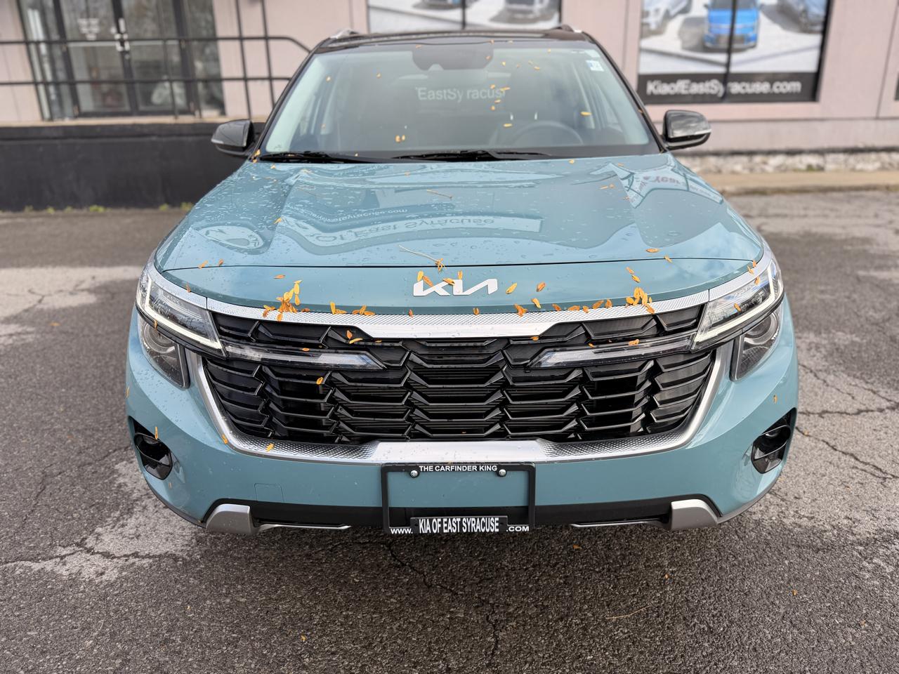 Kia Seltos S IVT AWD 2025