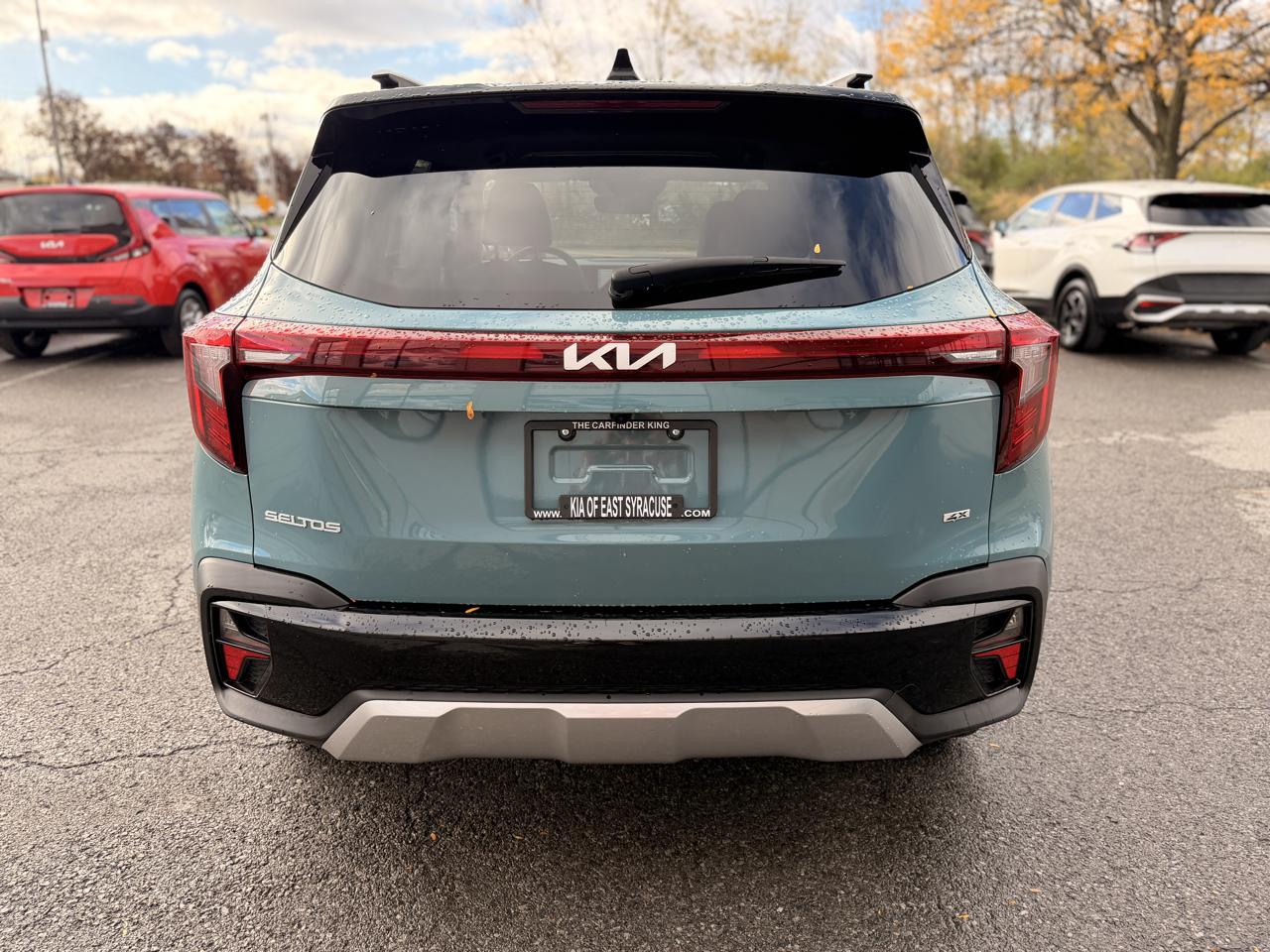 Kia Seltos S IVT AWD 2025