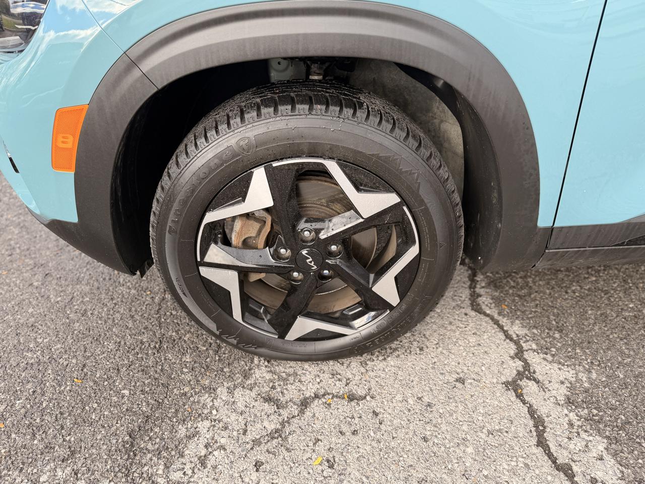 Kia Seltos S IVT AWD 2025