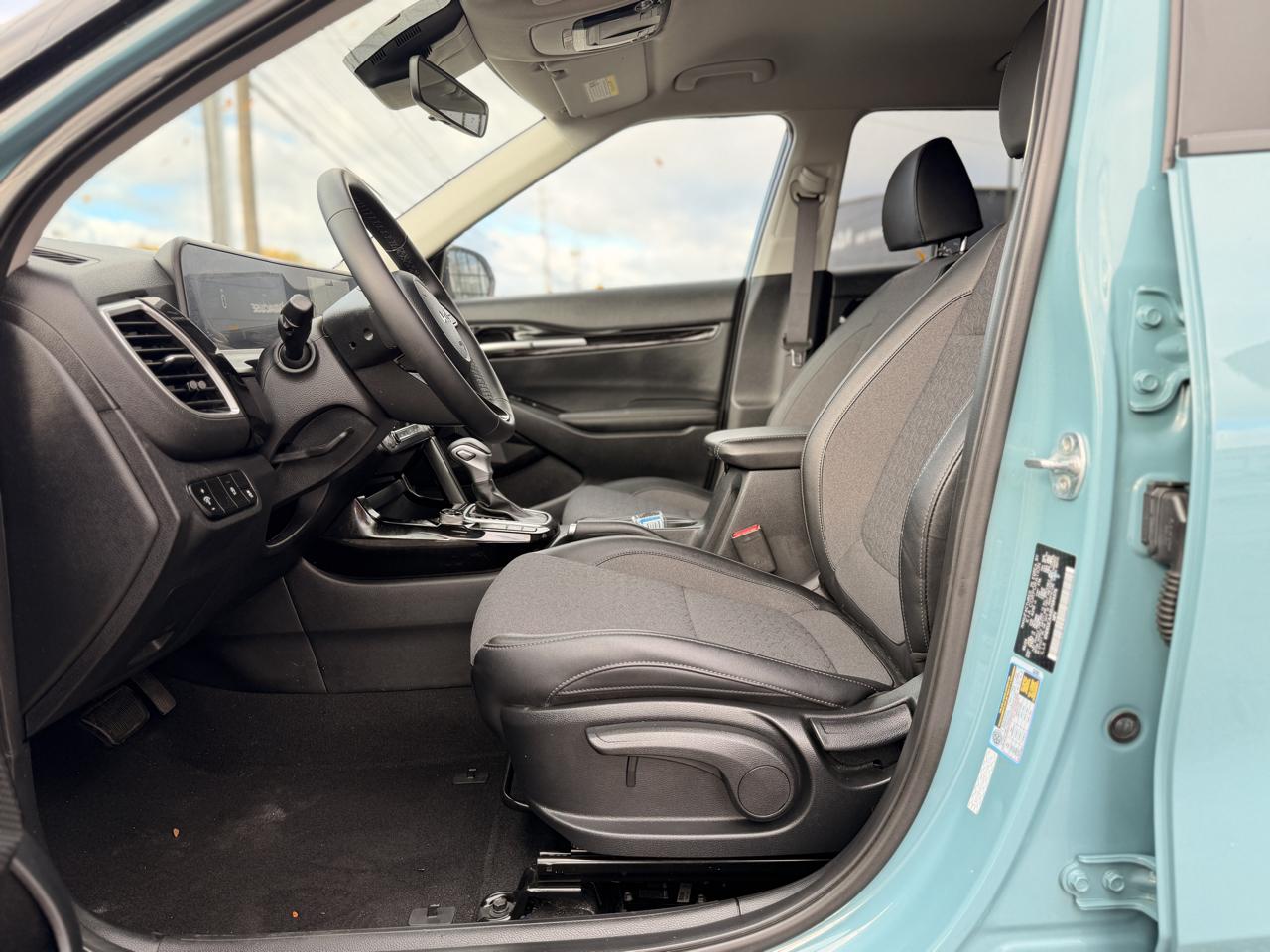 Kia Seltos S IVT AWD 2025