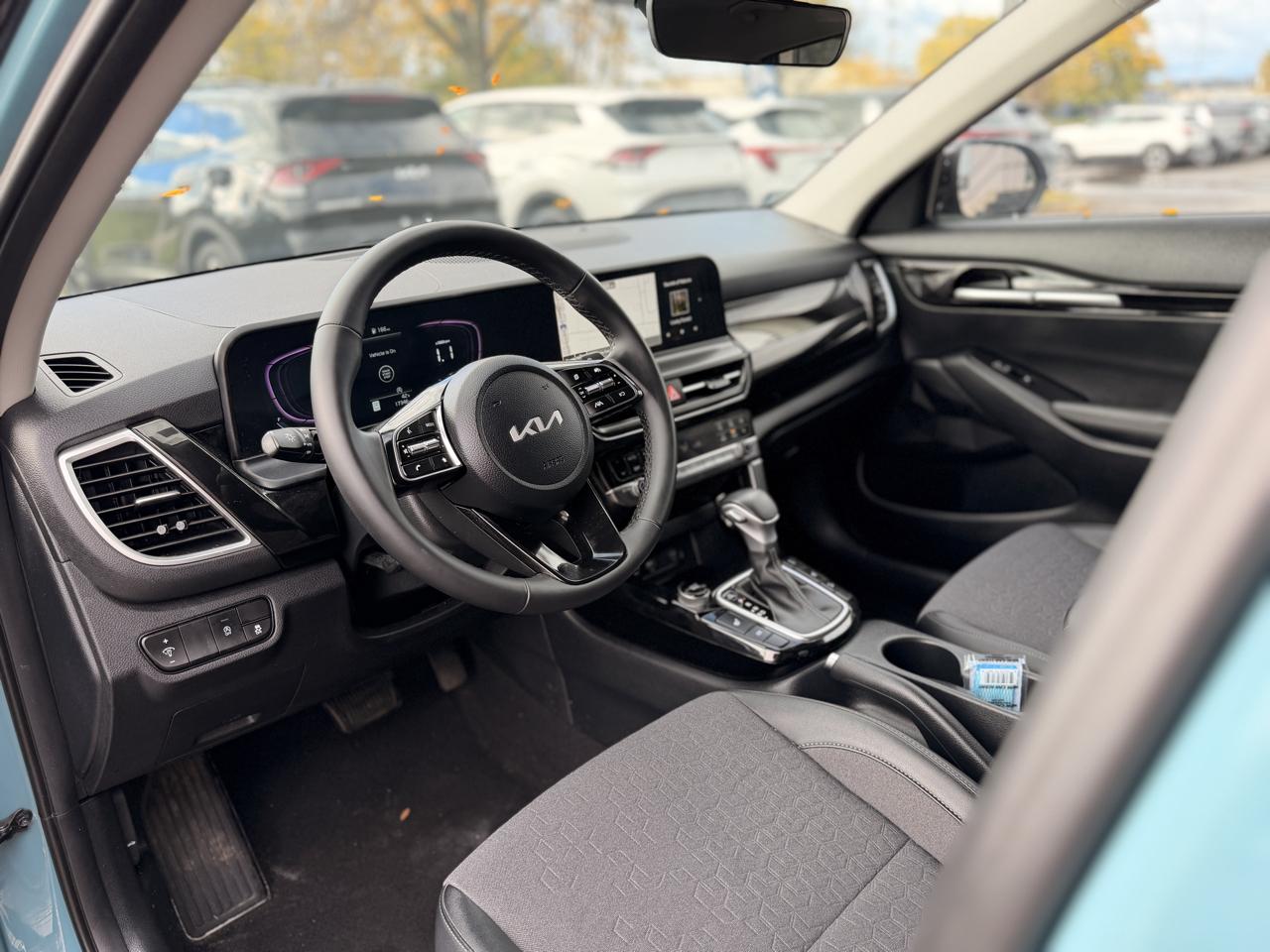 Kia Seltos S IVT AWD 2025