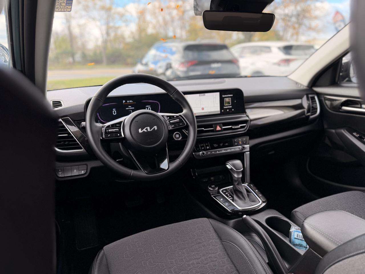 Kia Seltos S IVT AWD 2025