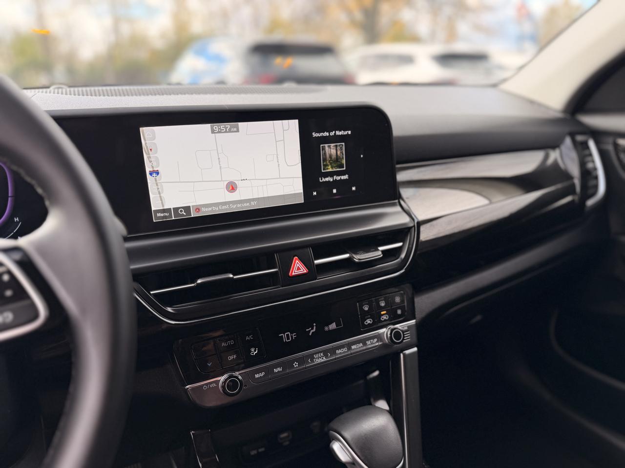 Kia Seltos S IVT AWD 2025