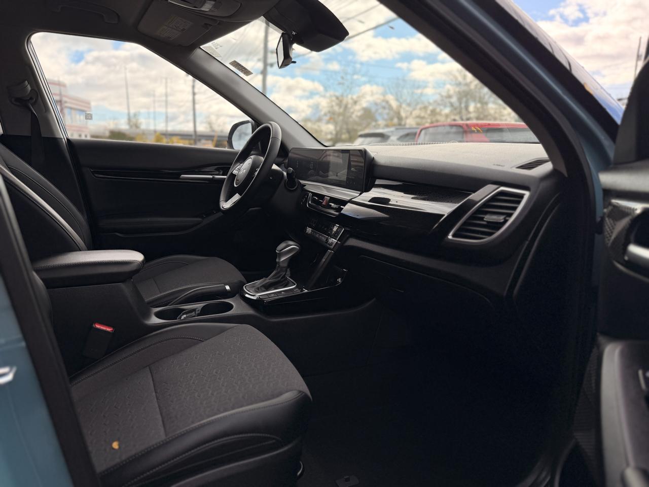 Kia Seltos S IVT AWD 2025