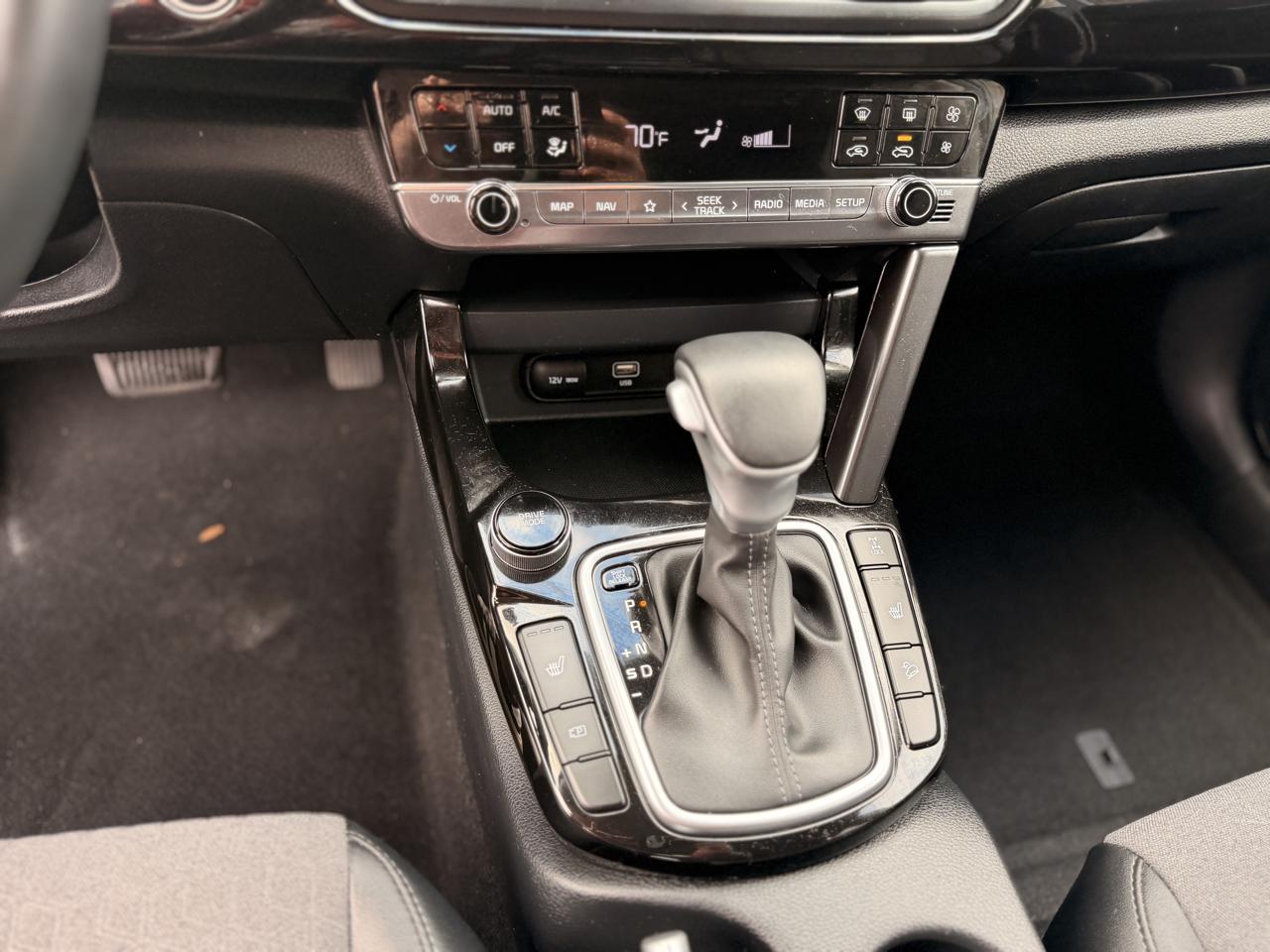 Kia Seltos S IVT AWD 2025