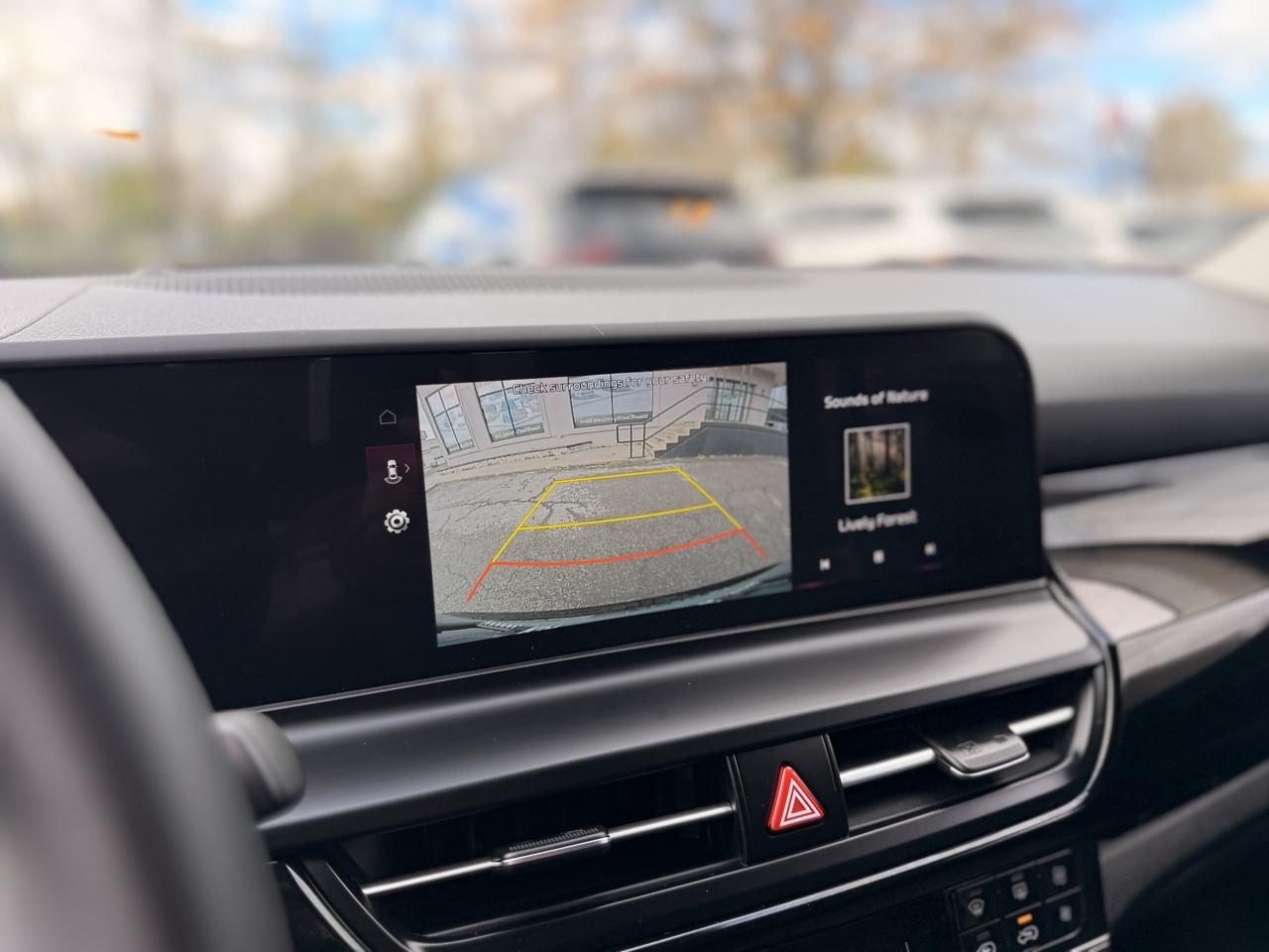 Kia Seltos S IVT AWD 2025