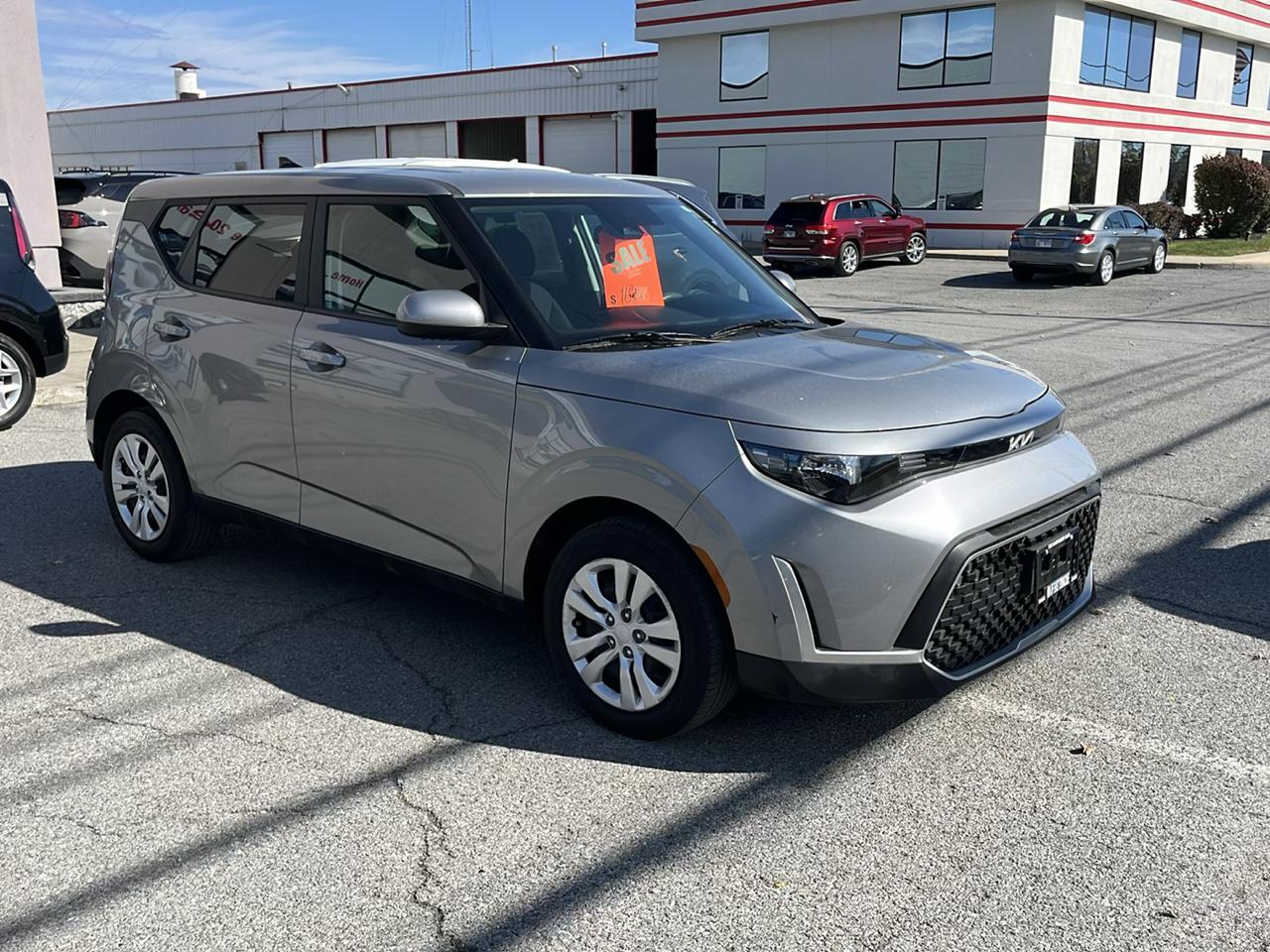 2023 Kia Soul