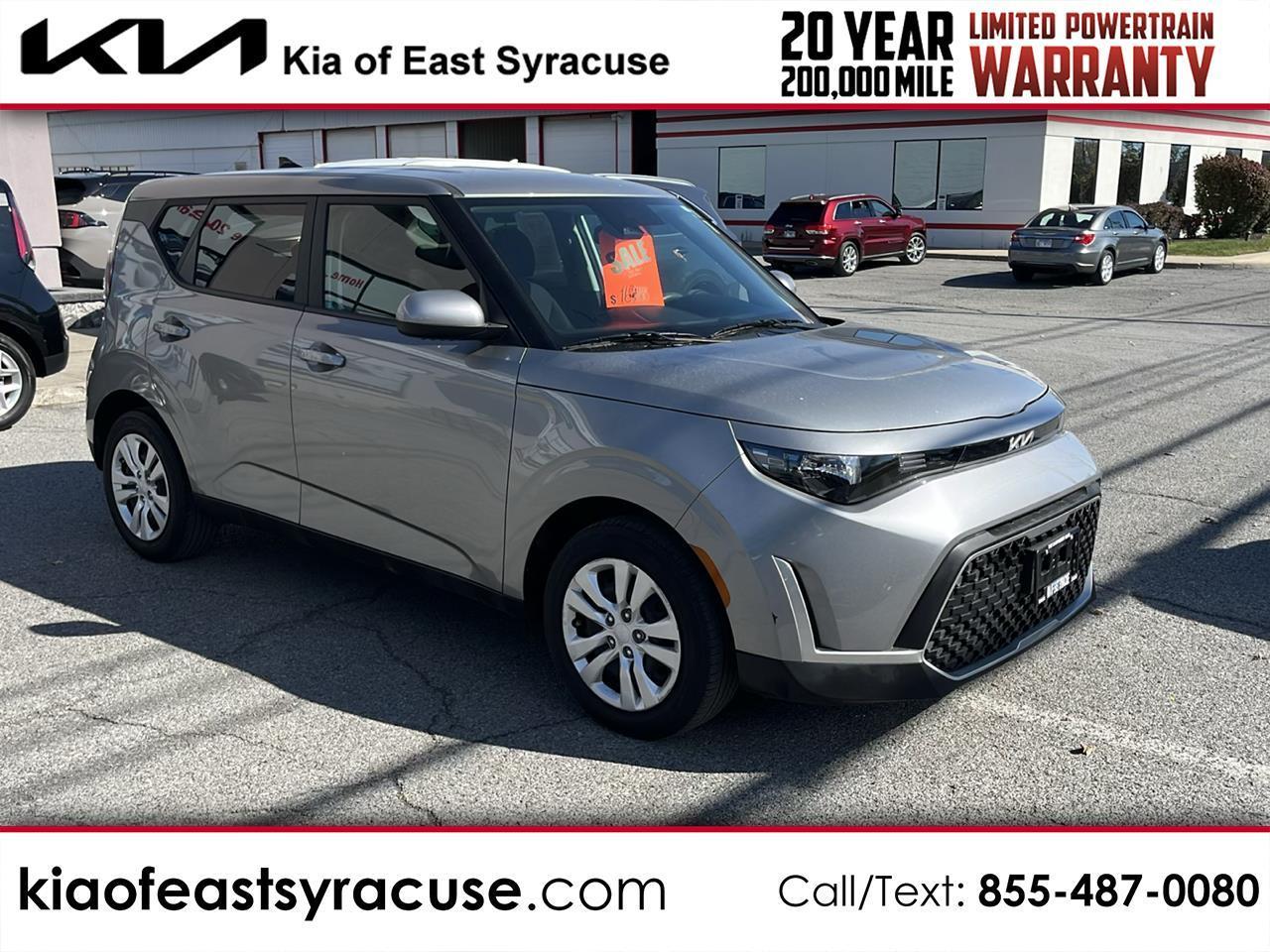 2023 Kia Soul